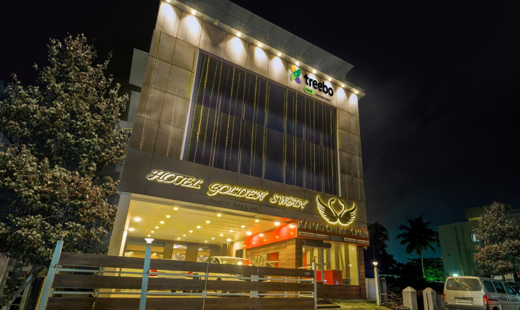 钦奈 Treebo Golden Swan Pammal酒店 外观 照片